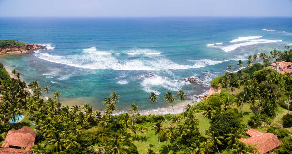 Top 10 Beachfront Properties in Sri Lanka: Your Gateway to Coastal Luxury